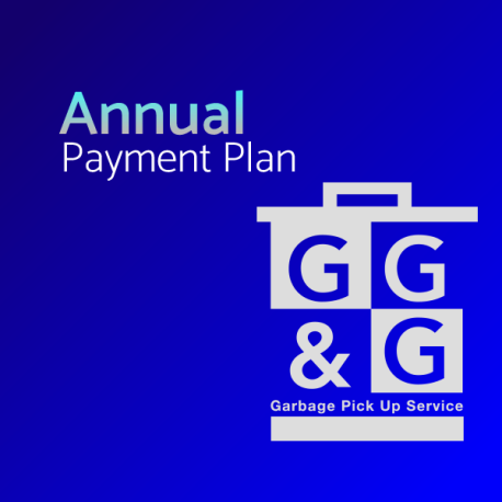 Annual Payment Plan