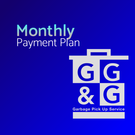 Monthly Payment Plan