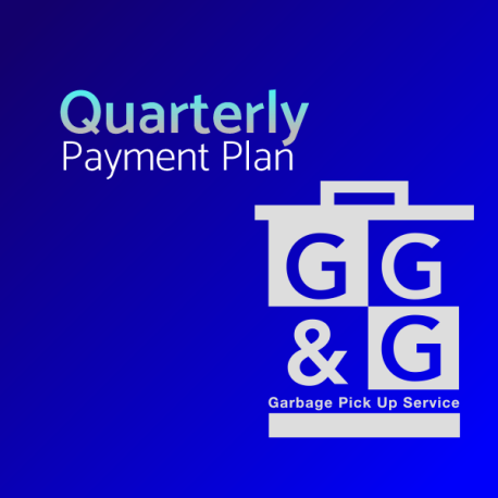 Quarterly Payment Plan